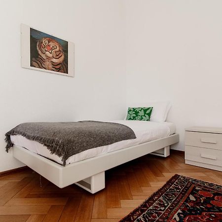 Giuka Apartment By Quokka 360 - Close To The Station Massagno Zewnętrze zdjęcie