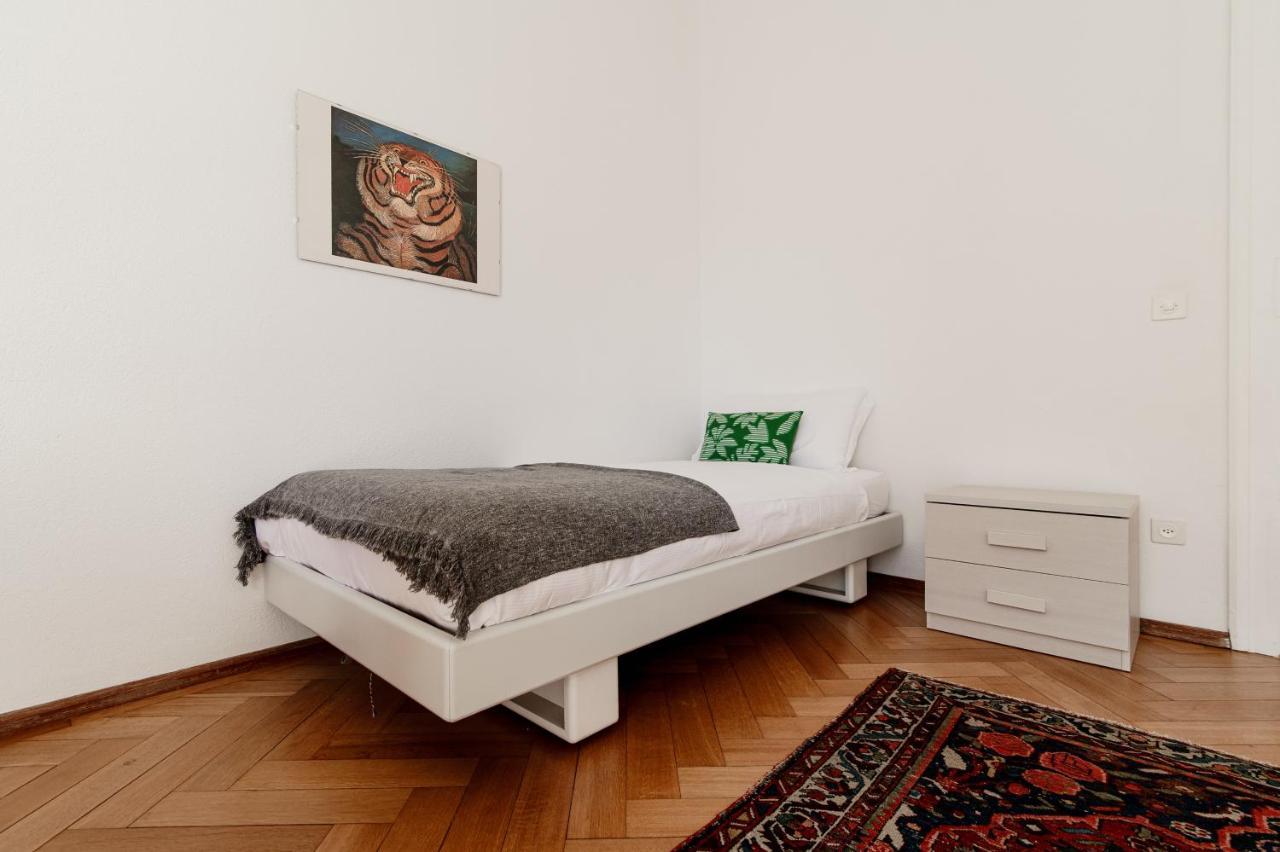 Giuka Apartment By Quokka 360 - Close To The Station Massagno Zewnętrze zdjęcie