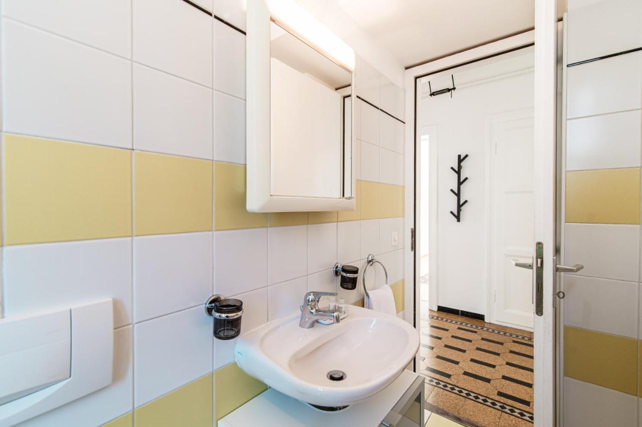 Giuka Apartment By Quokka 360 - Close To The Station Massagno Zewnętrze zdjęcie