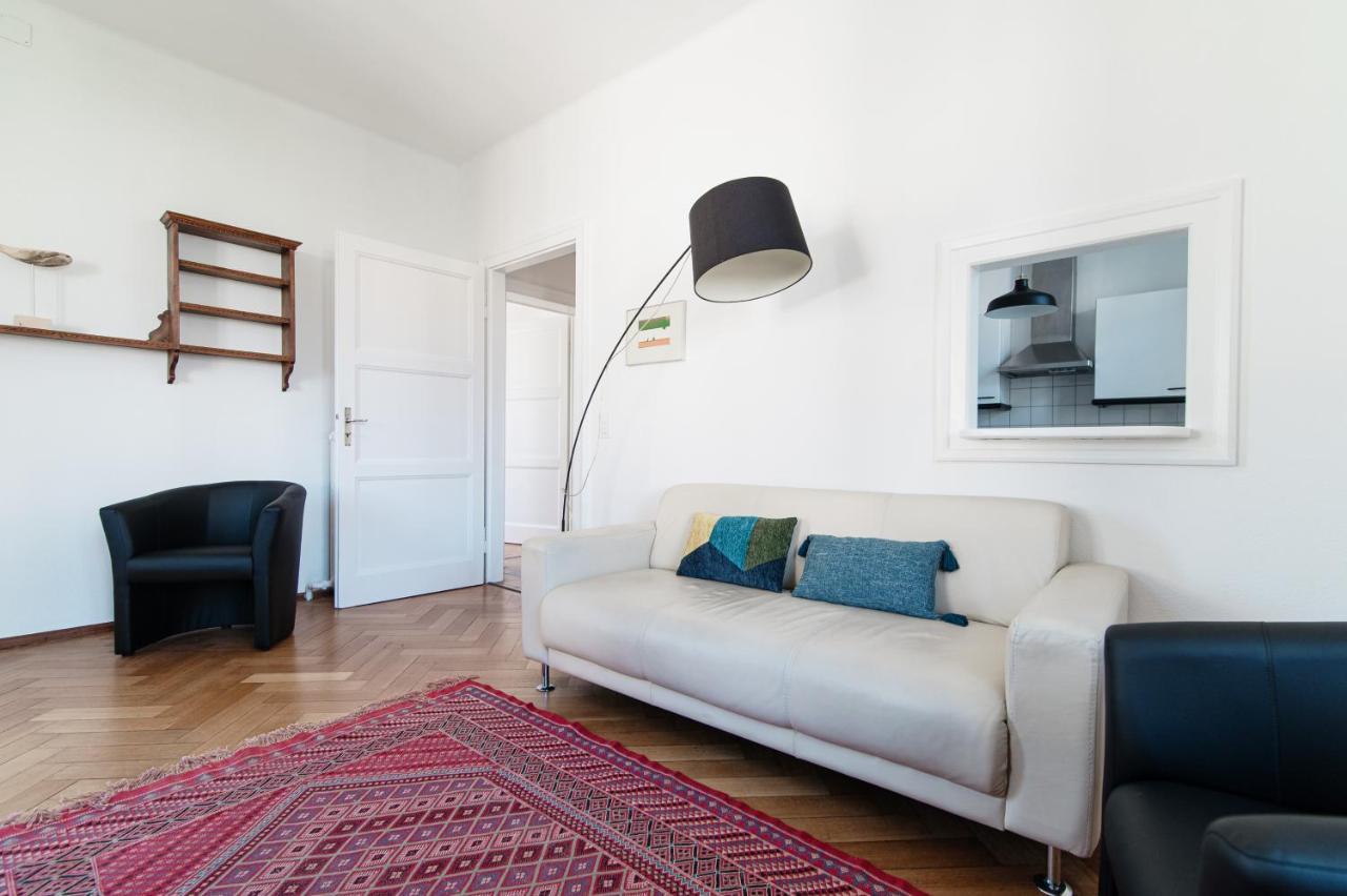 Giuka Apartment By Quokka 360 - Close To The Station Massagno Zewnętrze zdjęcie