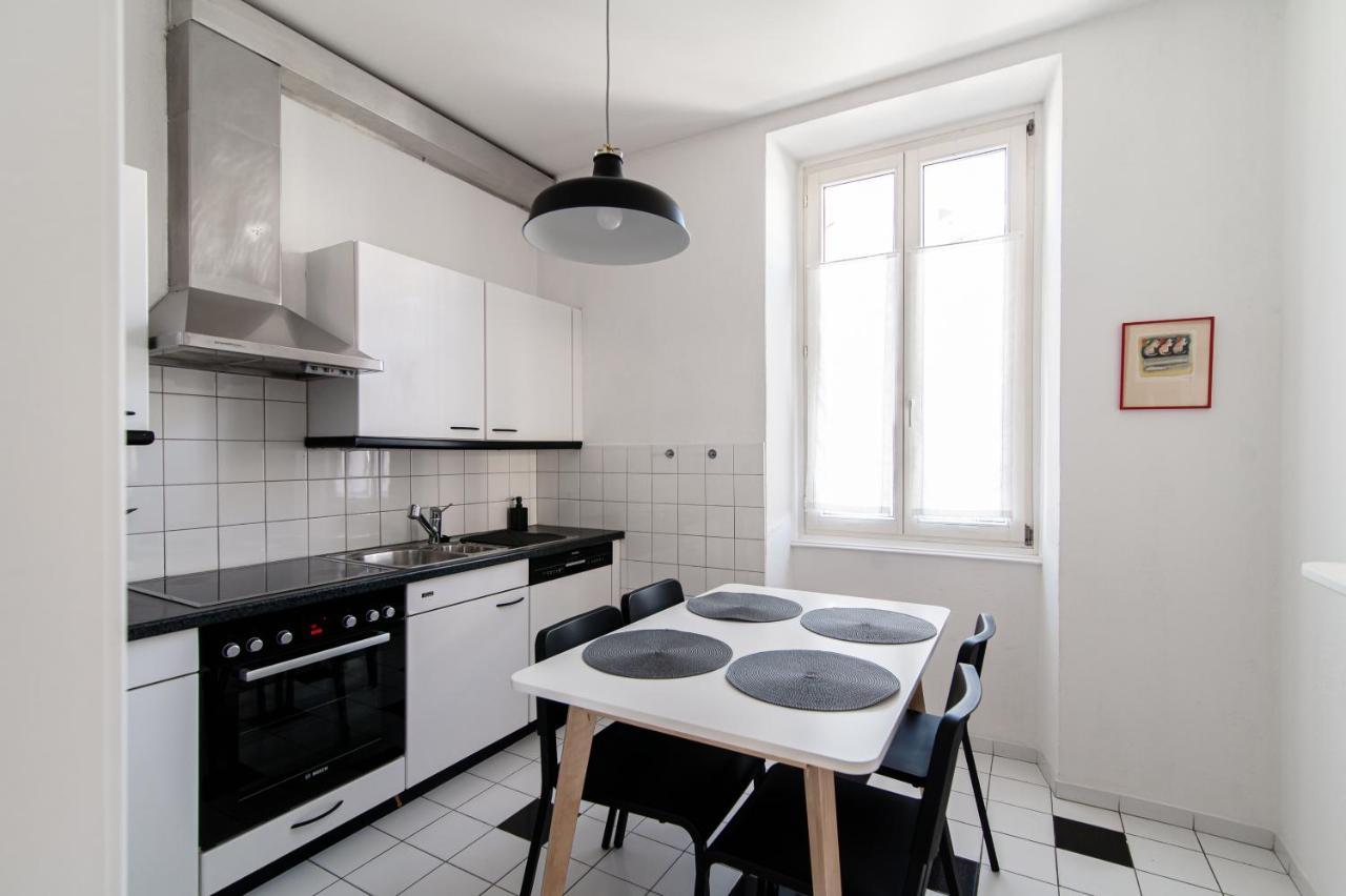 Giuka Apartment By Quokka 360 - Close To The Station Massagno Zewnętrze zdjęcie