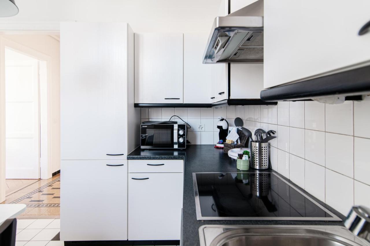 Giuka Apartment By Quokka 360 - Close To The Station Massagno Zewnętrze zdjęcie