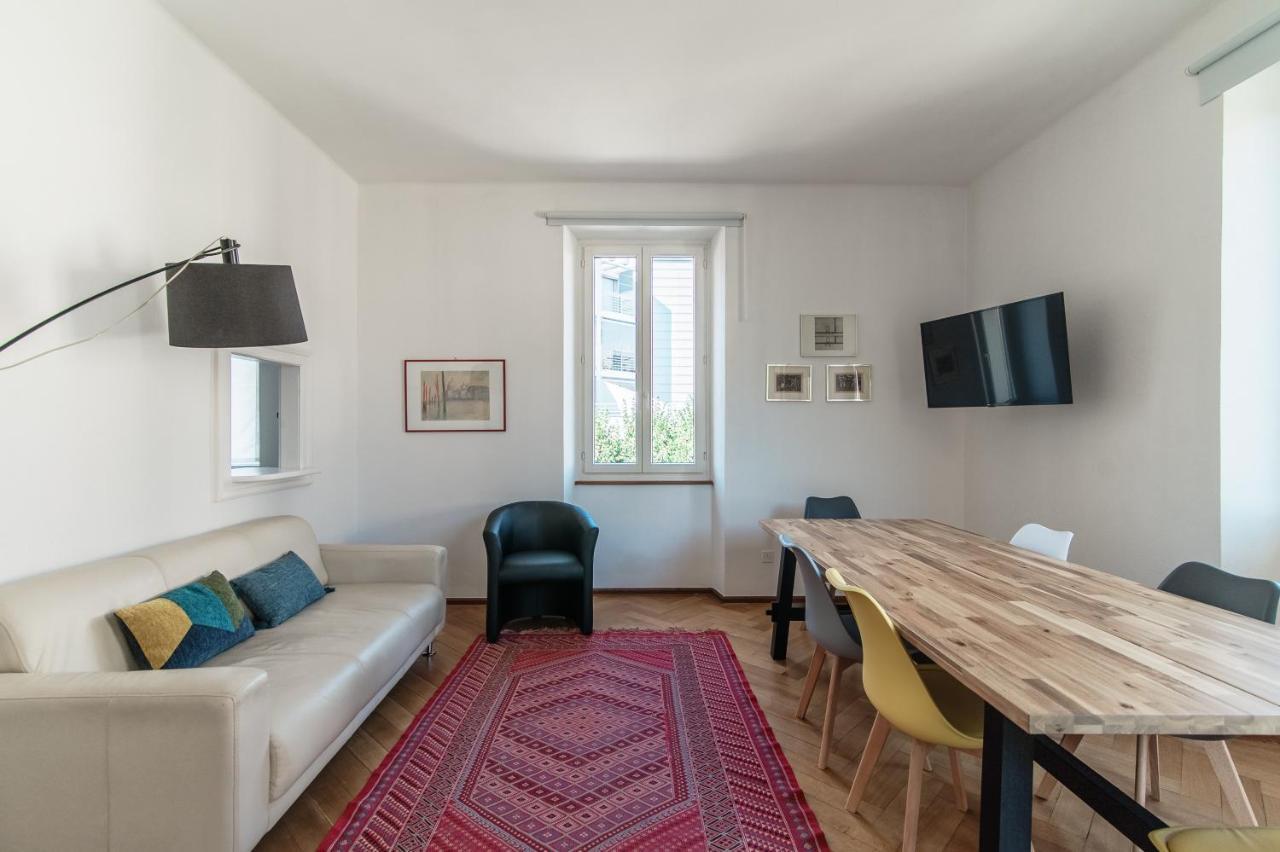Giuka Apartment By Quokka 360 - Close To The Station Massagno Zewnętrze zdjęcie