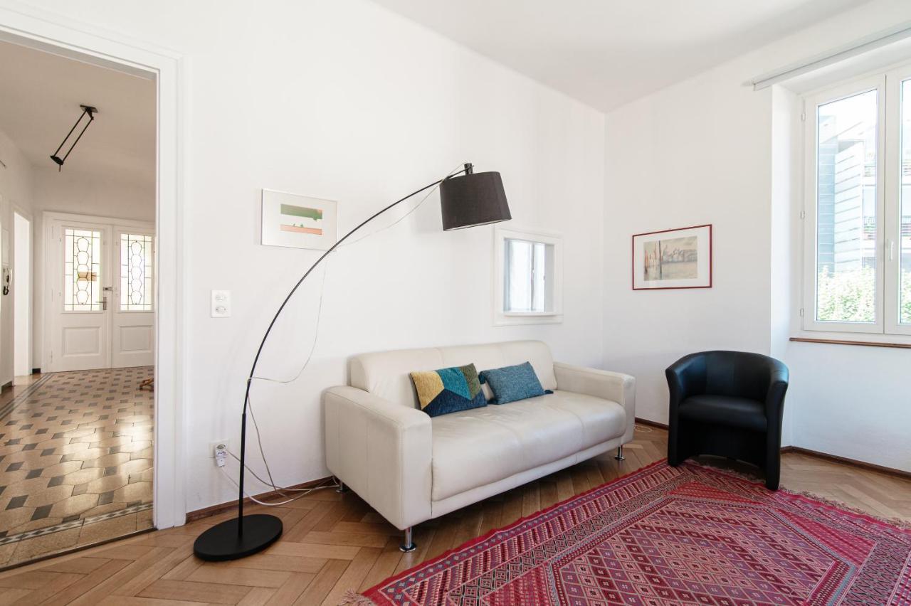 Giuka Apartment By Quokka 360 - Close To The Station Massagno Zewnętrze zdjęcie